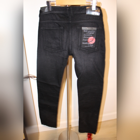 Brand new Black Gold jeans Diesel - Picture 5 of 6